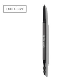 Haus Laboratories By Lady Gaga The Edge Precision Brow Pencil: Granite Gray, NIB